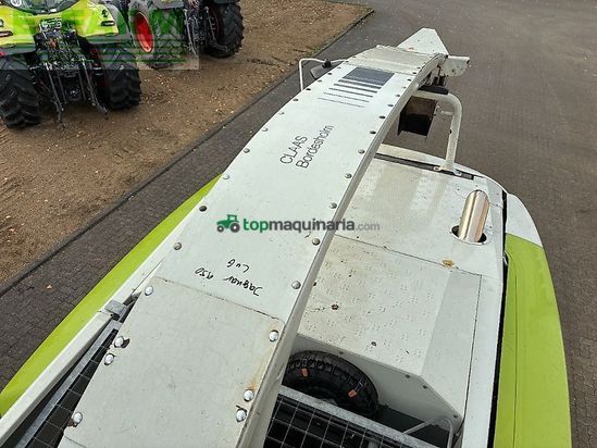 Cosechadora de Cereal - Claas - jaguar 860