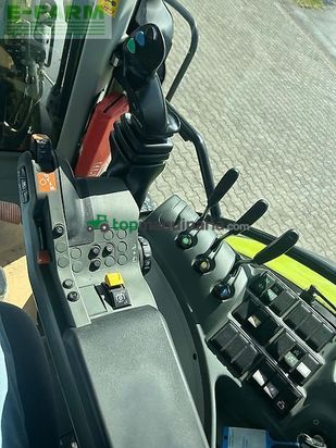 Tractor agrícola - Claas - arion 530 cis