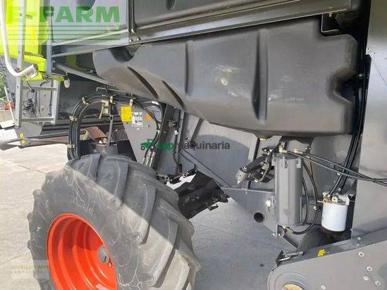 Cosechadora de Cereal - Claas - lexion 540
