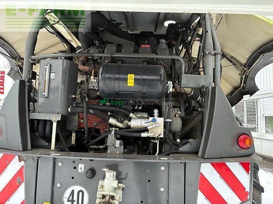 Cosechadora de Cereal - Claas - jaguar 940