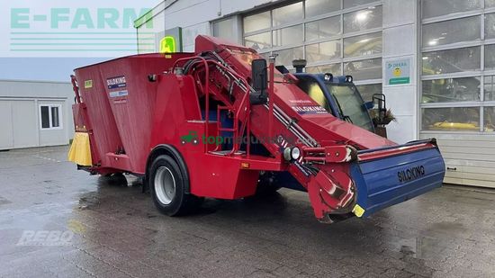 Remolqu esparcidor - Mayer - vm-16 selbstfahrer