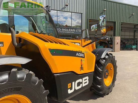 Telescopica - JCB - 532-60 agri telehandler (st26745)