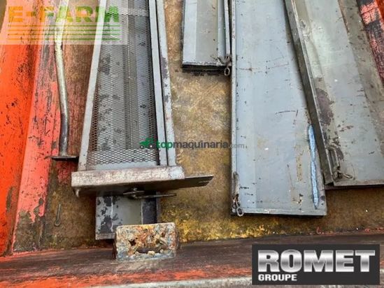 Remolqu agrícola -  - d220mn630c