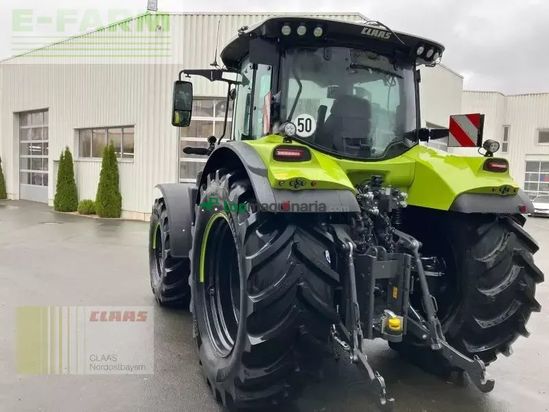 Tractor agrícola - Claas - arion 570 cmatic cebis *cnob*