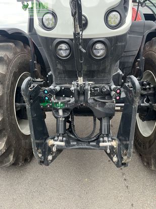 Tractor agrícola - Steyr - 6280 absolut cvt CVT