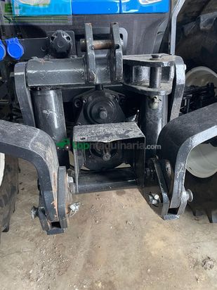 Tractor agrícola - New Holland - ts135a