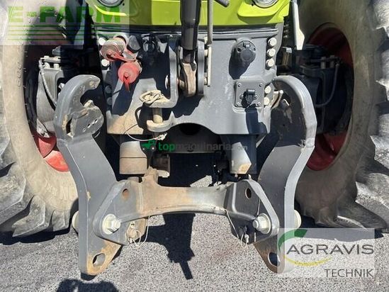 Tractor agrícola - Claas - axion 920 cmatic cebis