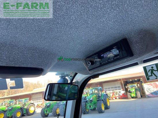 Minicargadora - Claas - torion 535