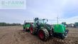 Tractor agrícola - Fendt - 724 vario profiplus