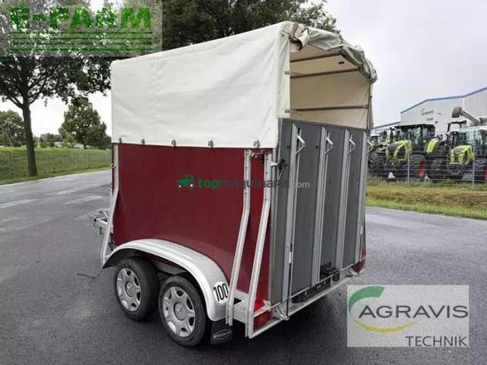 Remolqu agrícola - Böckmann - h 806