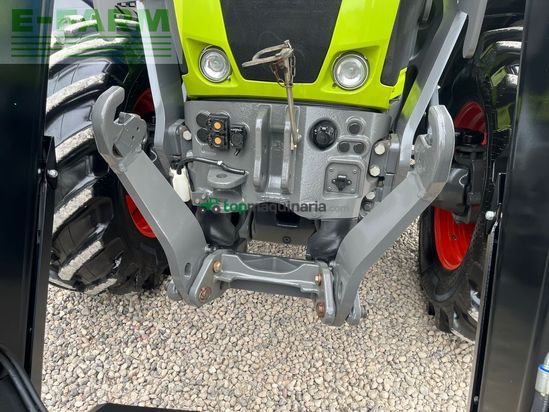 Tractor agrícola - Claas - axion 810 cmatic