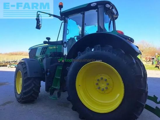 Tractor agrícola - John Deere - 6195m