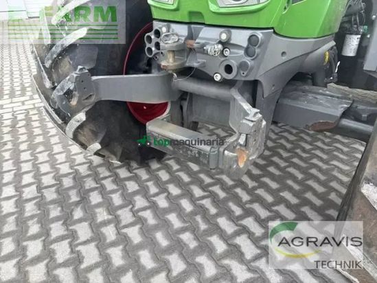 Tractor agrícola - Fendt - 826 vario s4