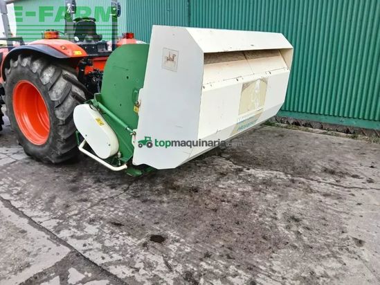 Cortacésped manual - Amazone - grashopper 180