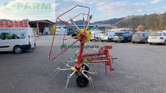 Henificador - Pöttinger - Hit 54N