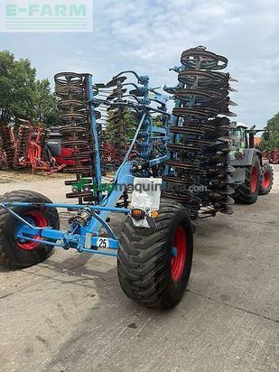 Grada de disco - Lemken - rubin 9/600 ka