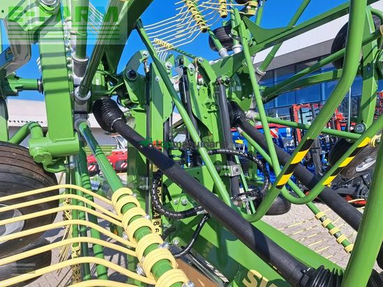 Rastrillo - Krone - swadro tc 880 plus vorführgerät