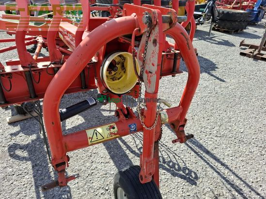 Henificador - Kuhn - schwader / masterdrive