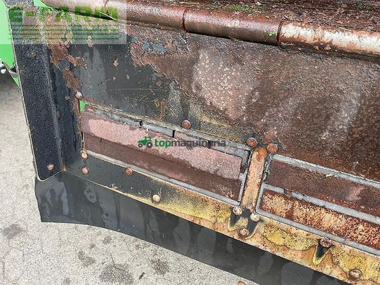 Remolqu esparcidor - Keenan - mf 360