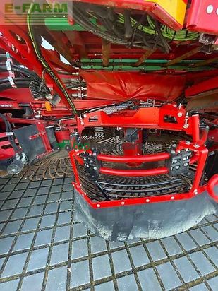 Cosechadora de Cereal - Grimme - rexor 6300 gen iv