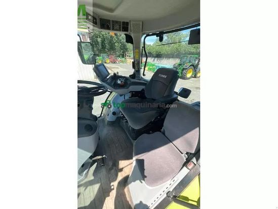 Tractor agrícola - Claas - arion 640