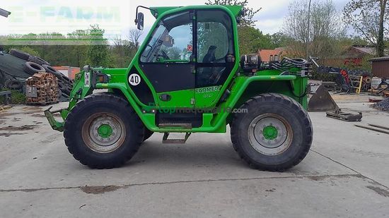 Telescopica - Merlo - p40.7 / p 40.7