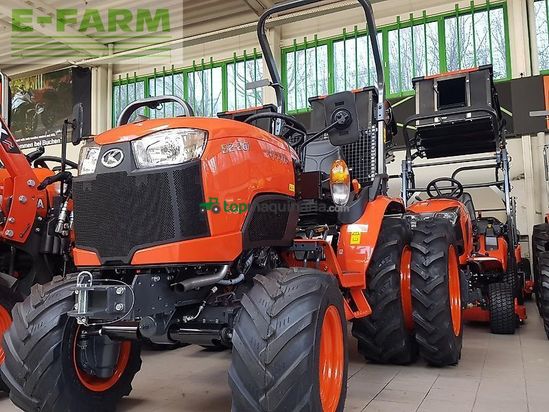 Tractor agrícola - Kubota - b2-261 h rops ab 0,99%