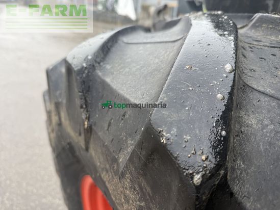 Tractor agrícola - Claas - axion 810 c-matic CMATIC