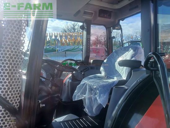 Tractor agrícola - Steyr - kompakt 375 a komfort