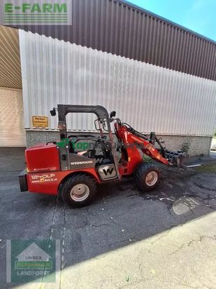 Telescopica - Weidemann - 1240 lp