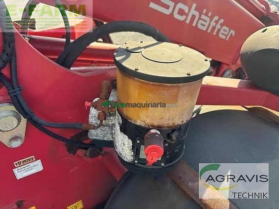Telescopica - Schaffer - 460 t