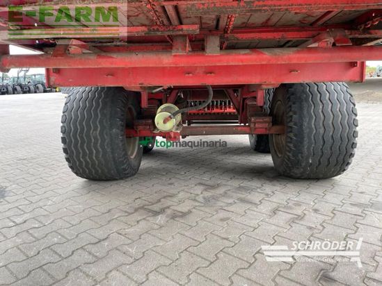 Cinta transportadora de forraje - Mengele - 543 super garant
