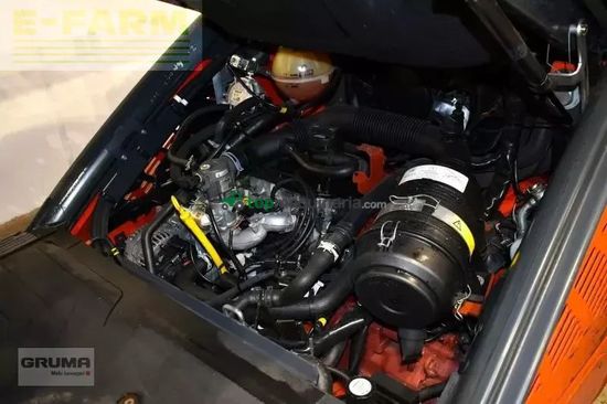 Elevadora - Linde - h 25 t evo 392-02