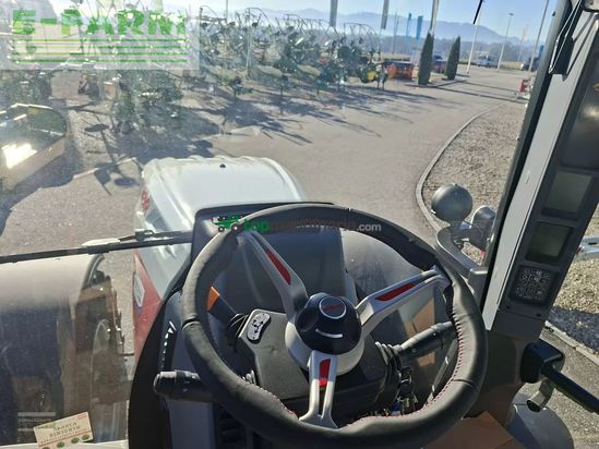 Tractor agrícola - Steyr - 6175 impuls cvt