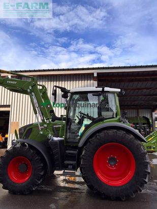 Tractor agrícola - Fendt - 314 vario power