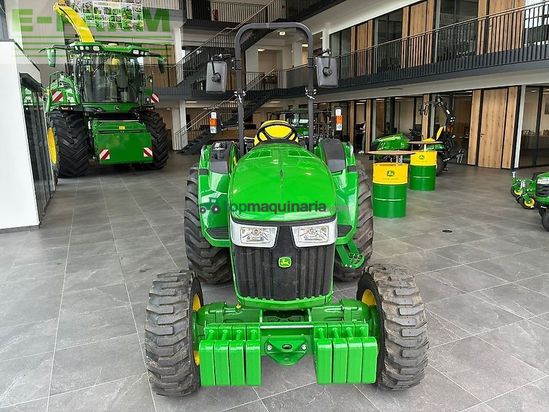 Tractor agrícola - John Deere - 4052m