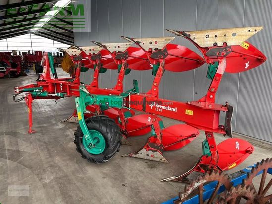 Arado - Kverneland - ld 85-200-19 5 schar