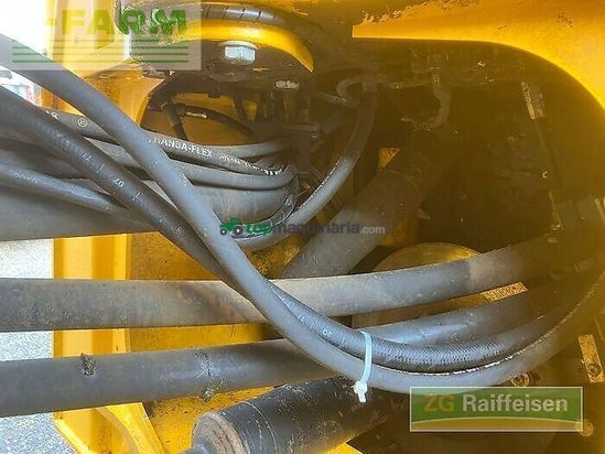 Minicargadora - JCB - 434s