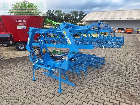 Grada rotativa - Lemken - korund 8/450 gare-zinken