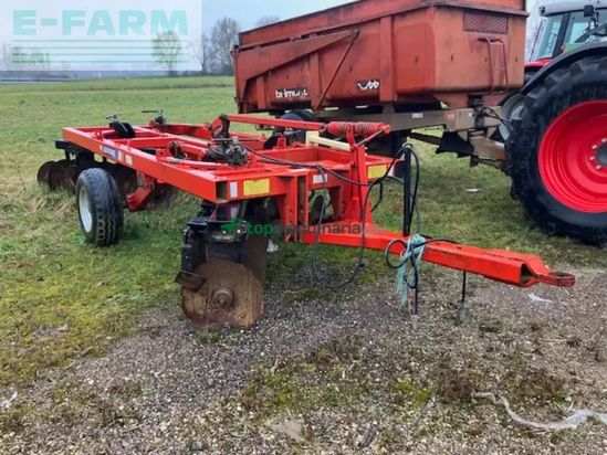 Grada de disco - Quivogne - apxe tl 32