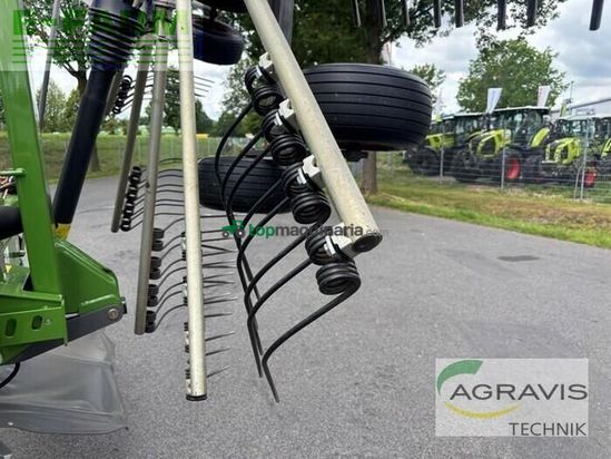 Henificador - Fendt - former 8055 pro