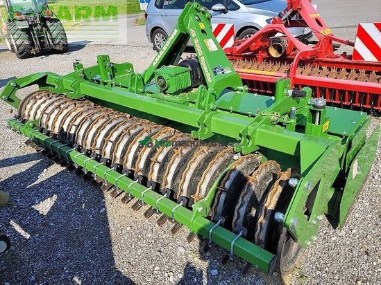 Grada rotativa - Amazone - ke 3000 special
