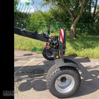 Rastrillo - Kverneland - andex 705 evo