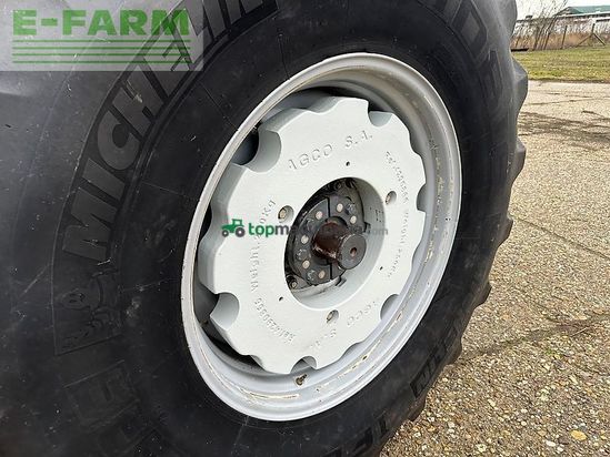 Tractor agrícola - Massey Ferguson - 8660