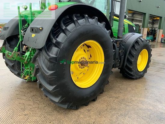 Tractor agrícola - John Deere - 7250r tractor (st24557)