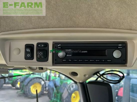 Cosechadora de Cereal - John Deere - 8400 mit kemper 475 plus