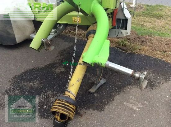 Cortacésped manual - Claas - disco 3050