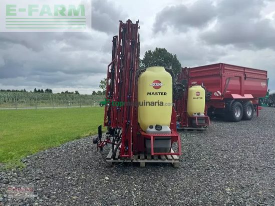 Atomizador - Hardi - master 1200 l
