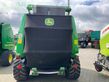 Empacadora gigant - John Deere - 990