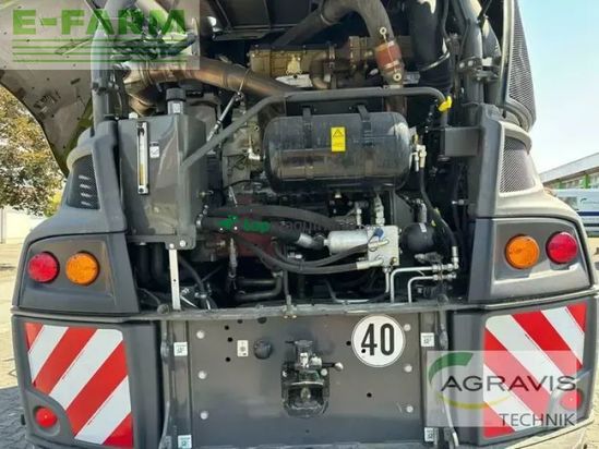 Cosechadora de Cereal - Claas - jaguar 940